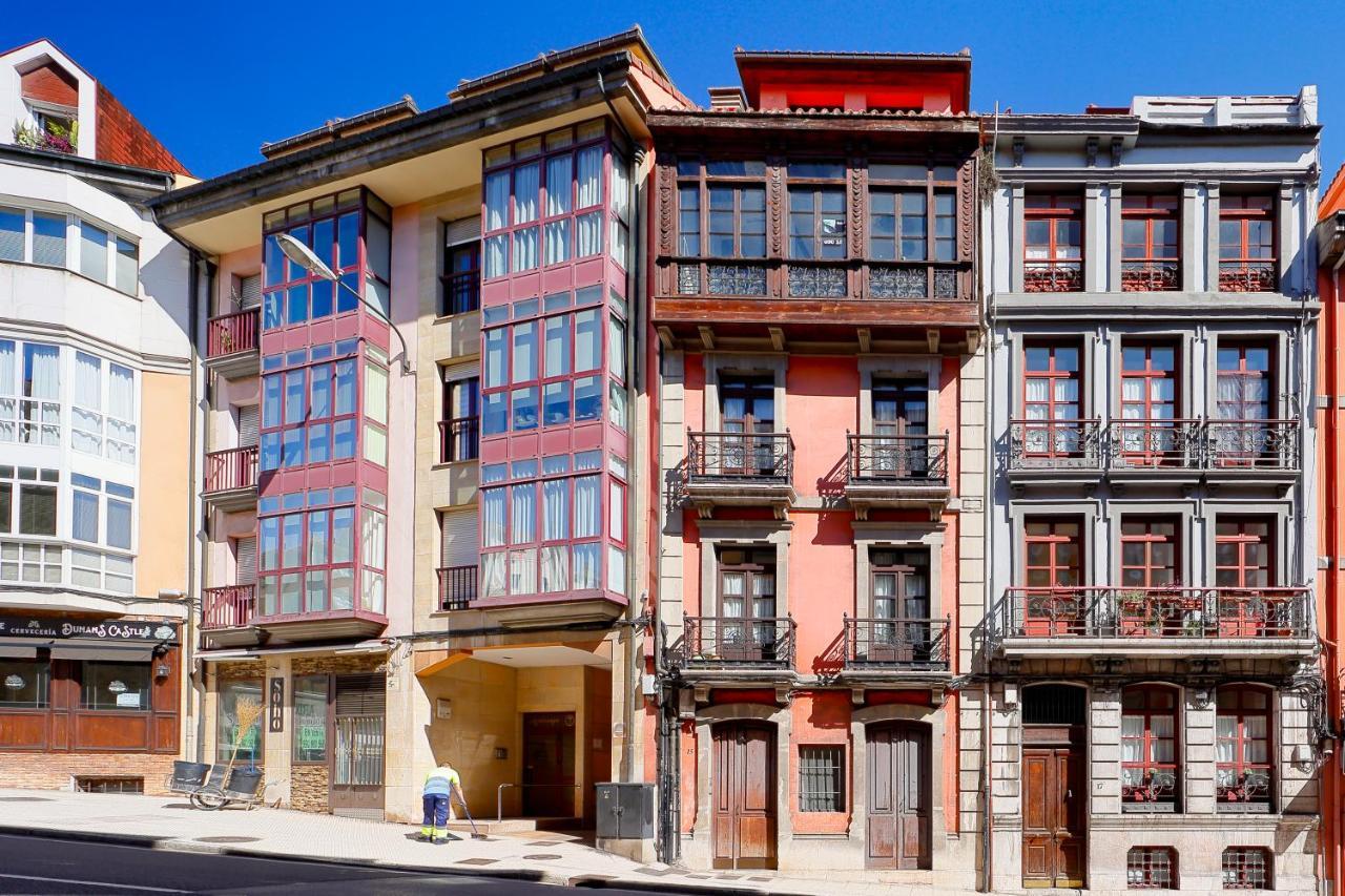 Апартаменти Duplex Casco Historico-Catedral Parking Incluido Ов'єдо Екстер'єр фото