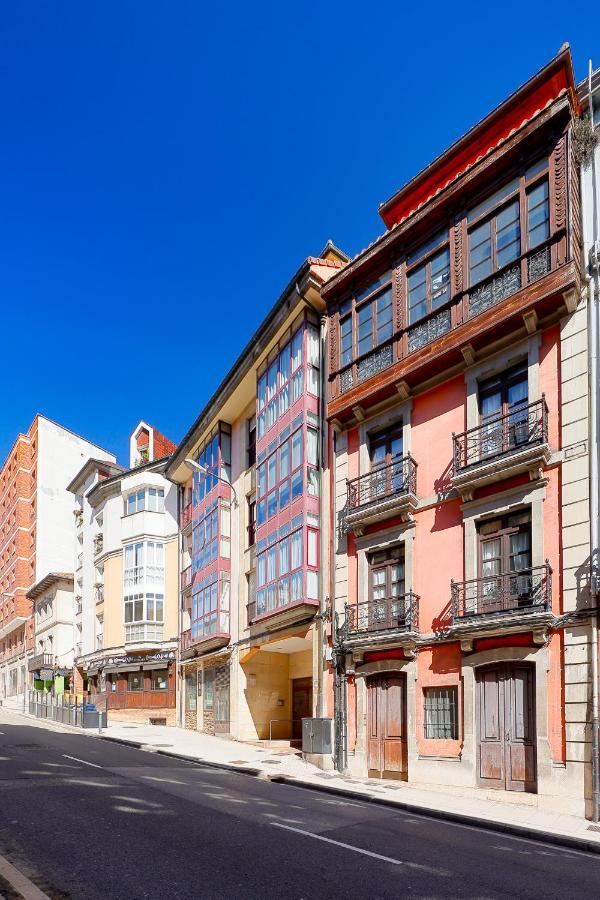 Апартаменти Duplex Casco Historico-Catedral Parking Incluido Ов'єдо Екстер'єр фото
