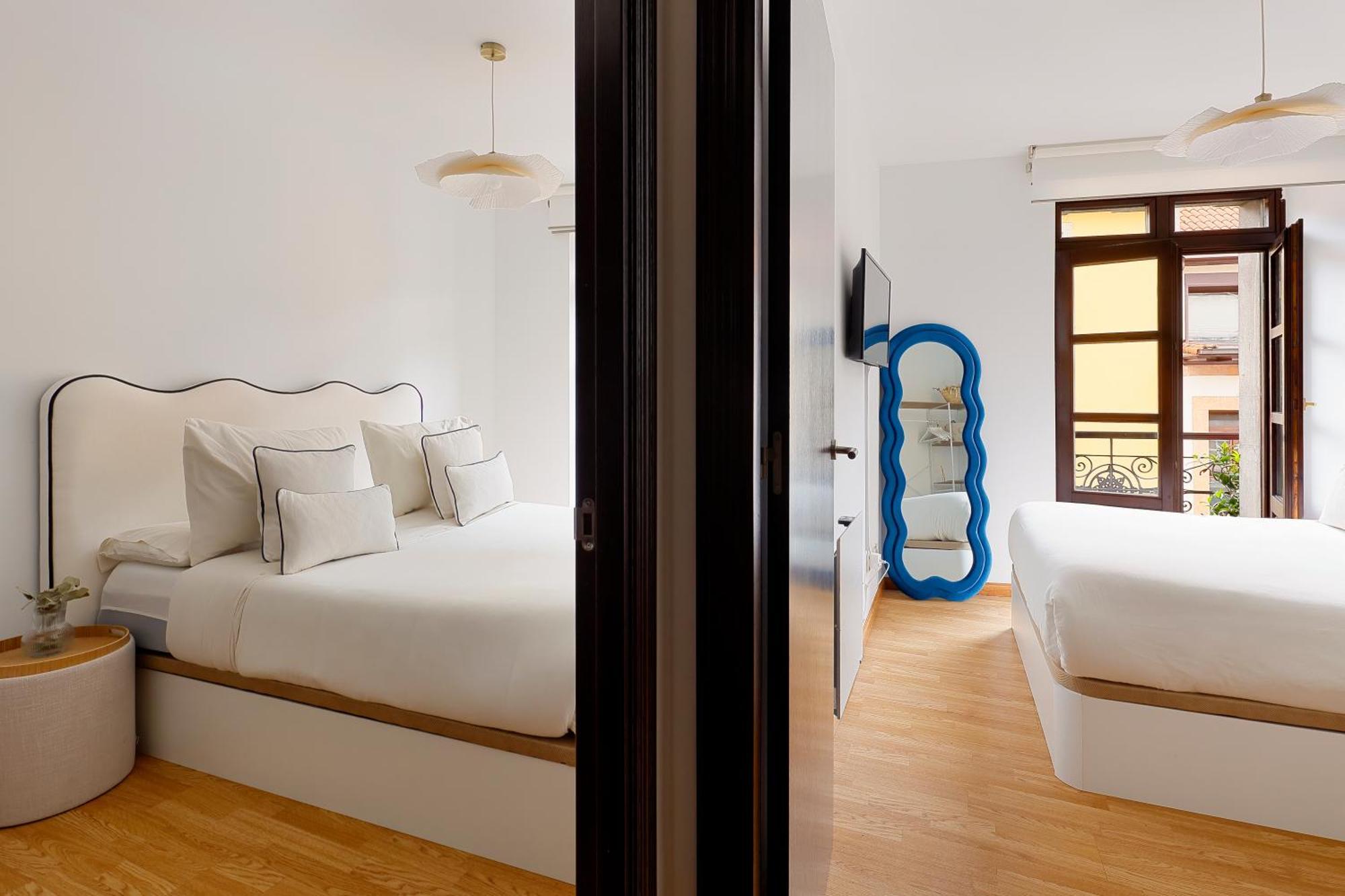 Апартаменти Duplex Casco Historico-Catedral Parking Incluido Ов'єдо Екстер'єр фото